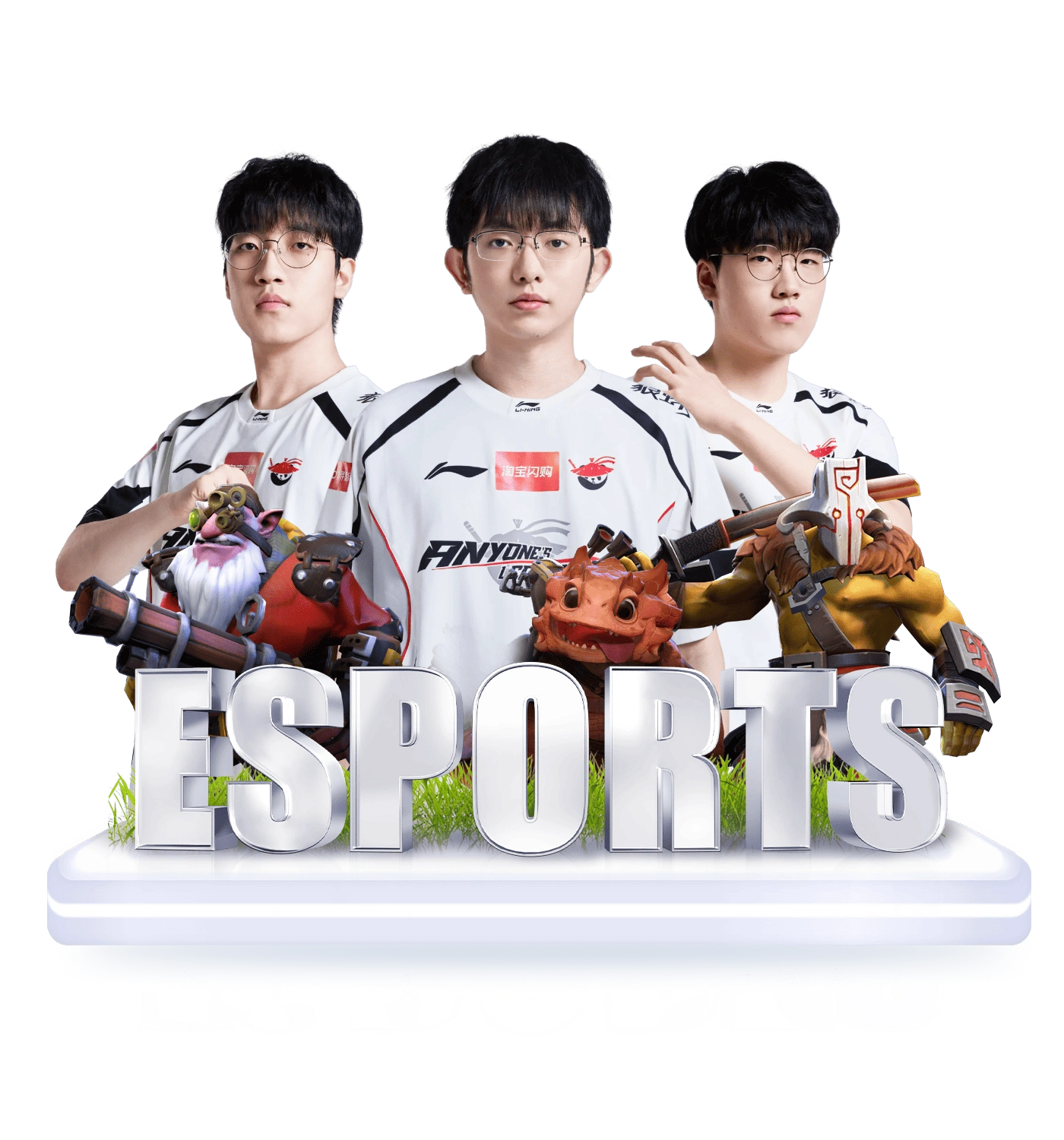 Nội dung esports 888Vi